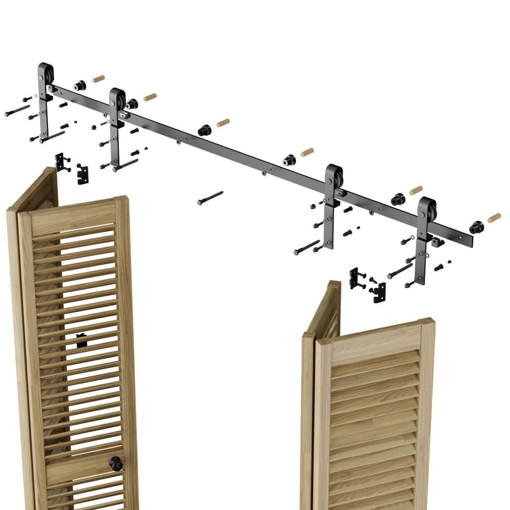 Rulli Scorrevoli Per Porte Doccia In Vetro - Set Di 2 Con Viti, Scorrimento Fluido E Silenzioso - Foto 4