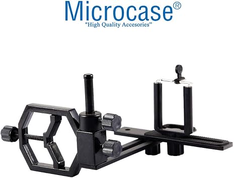 Phone Connection Apparatus for Microcase Binoculars, Telescope, Microscope - Model No AL2514