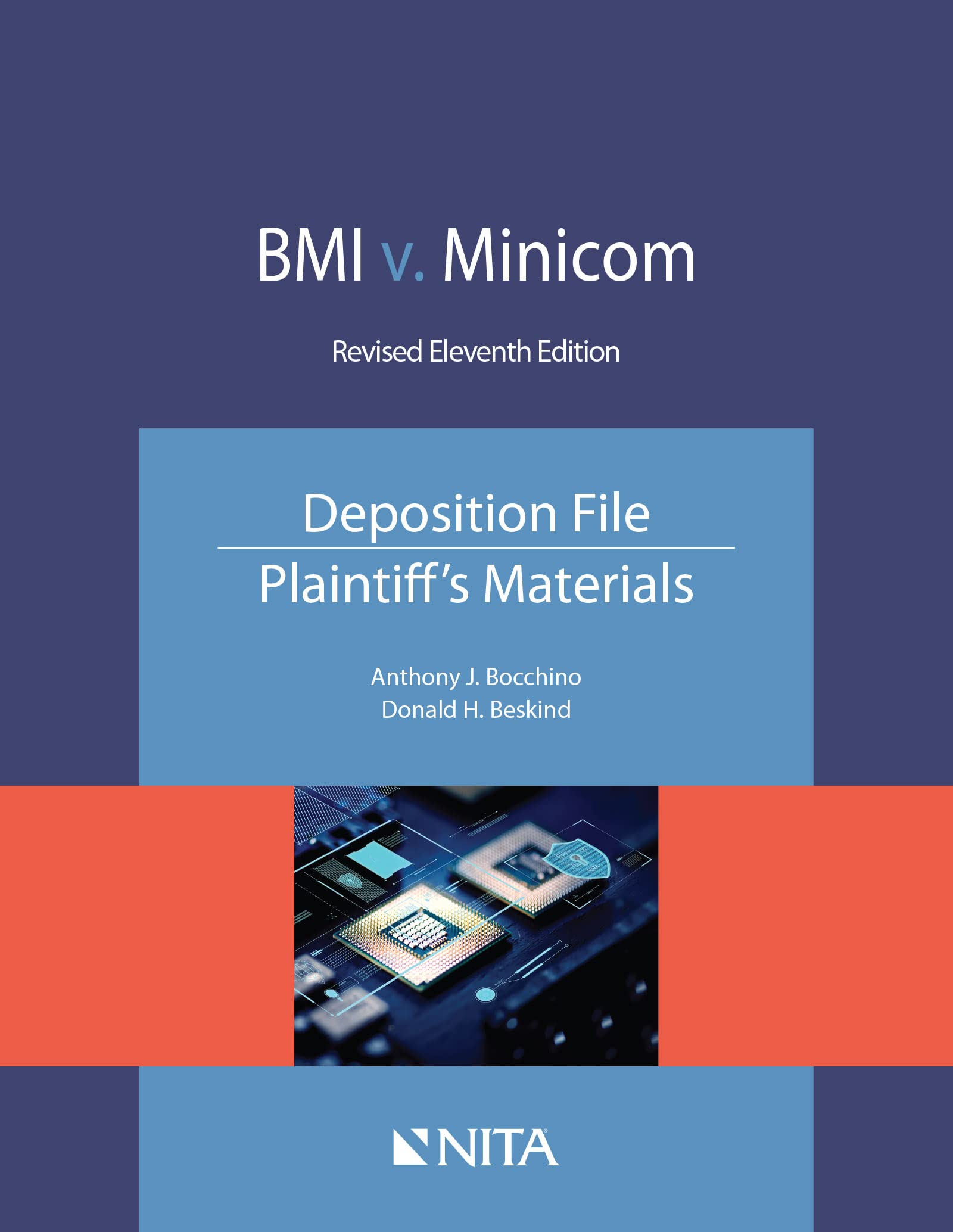 BMI v. Minicom, Deposition File, Plaintiff’s Materials (NITA)