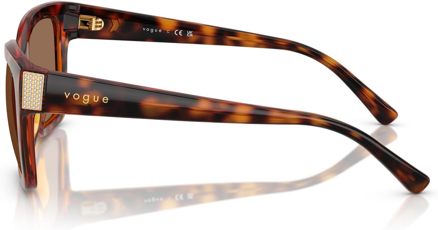 Vogue Eyewear Women's Vo5613sb Square Sunglasses