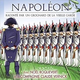 Couverture de Napol&eacute;on