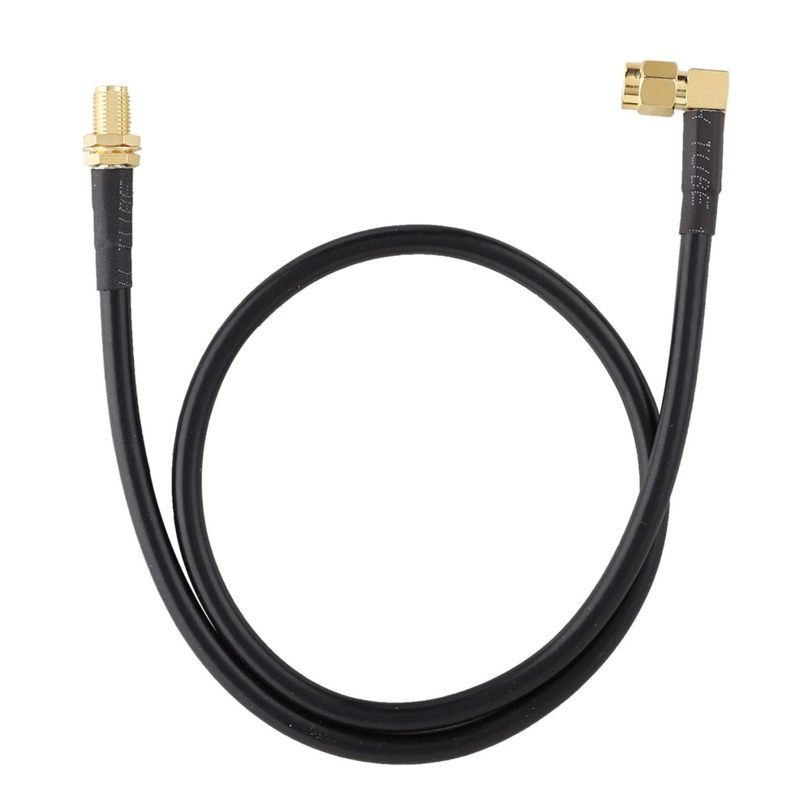 Buy 50cm Antenna Extension Cable, SMA Female to SMA Male Antenna Extend