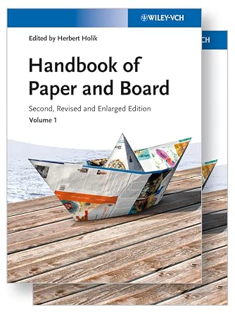 Handbook of Paper and Board, 2 Volume Set 2nd, Revised and Enlarged Edition-Wow! eBook