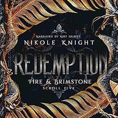 Redemption cover art