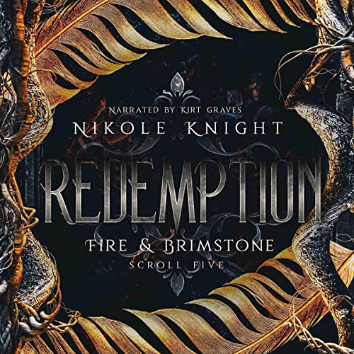 Redemption by Nikole Knight episode artwork