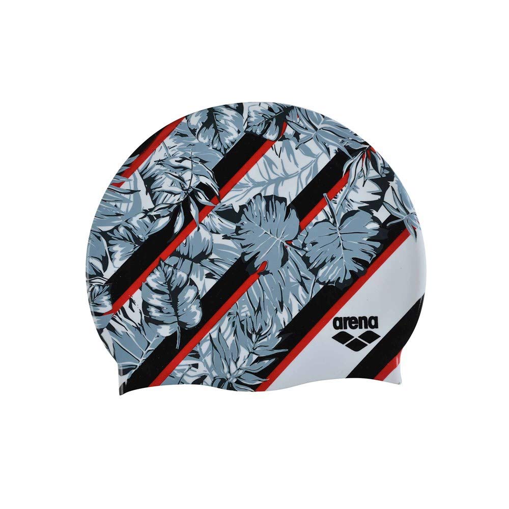 Silicone Swim Cap Arena bonnet de bain mixte hydrodynamique et résistant au chlore - 2