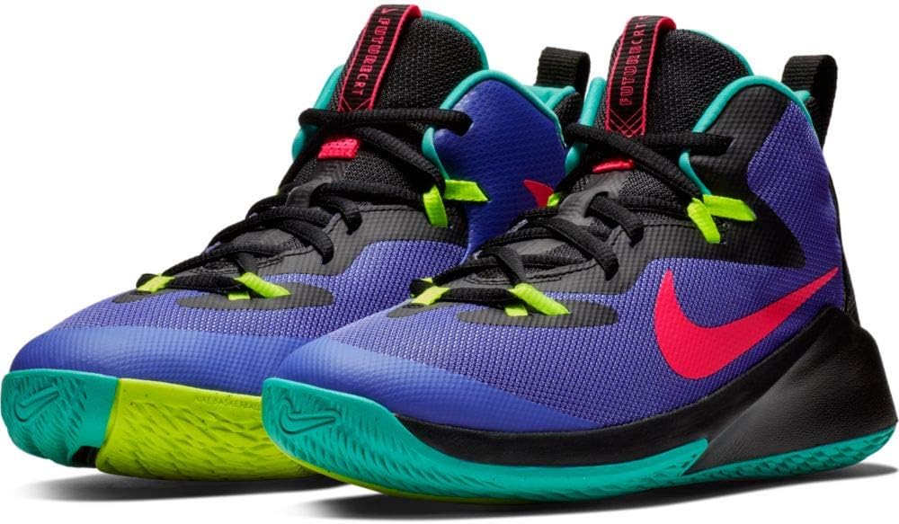 Nike Future Court (gs) Big Kids Aj2615-500 Size 6