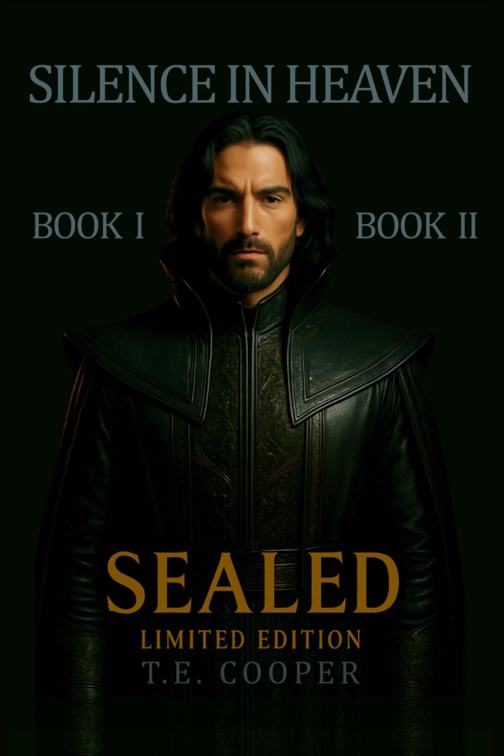 Sealed Limited Edition: Silence in Heaven      Paperback – December 31, 2025
