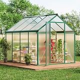 Garvee 6 x 8 ft Greenhouse