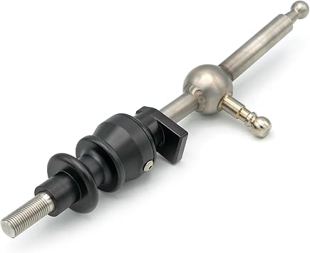 Billetworkz Short Throw Shifter for Toyota GR Corolla 2013+ & Toyota Corolla Hatch 2019+, Matte Black