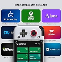 Vista 2 de GameSir X2 Lightning - Controlador de juego móvil para iPhone iOS, teléfono Gamepad Play Xbox Game Pass, Playstation, COD Mobile, MFi, Arcade