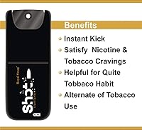 Vista 4 de ROYAL SWAG Clavo de cigarrillo ayurvédico y de hierbas (5 palos) con dosis de 0.7fl oz (dejar de fumar) - Ayuda a dejar de fumar