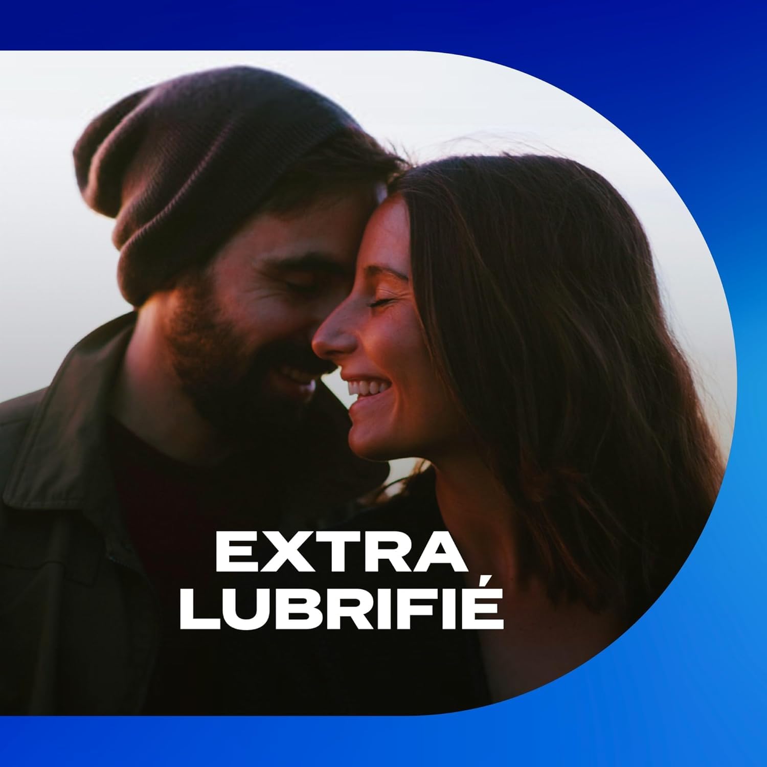 Durex YOU & ME - 40 Préservatifs - Retardant et Stimulant - Lot de 4 x 10 pièces