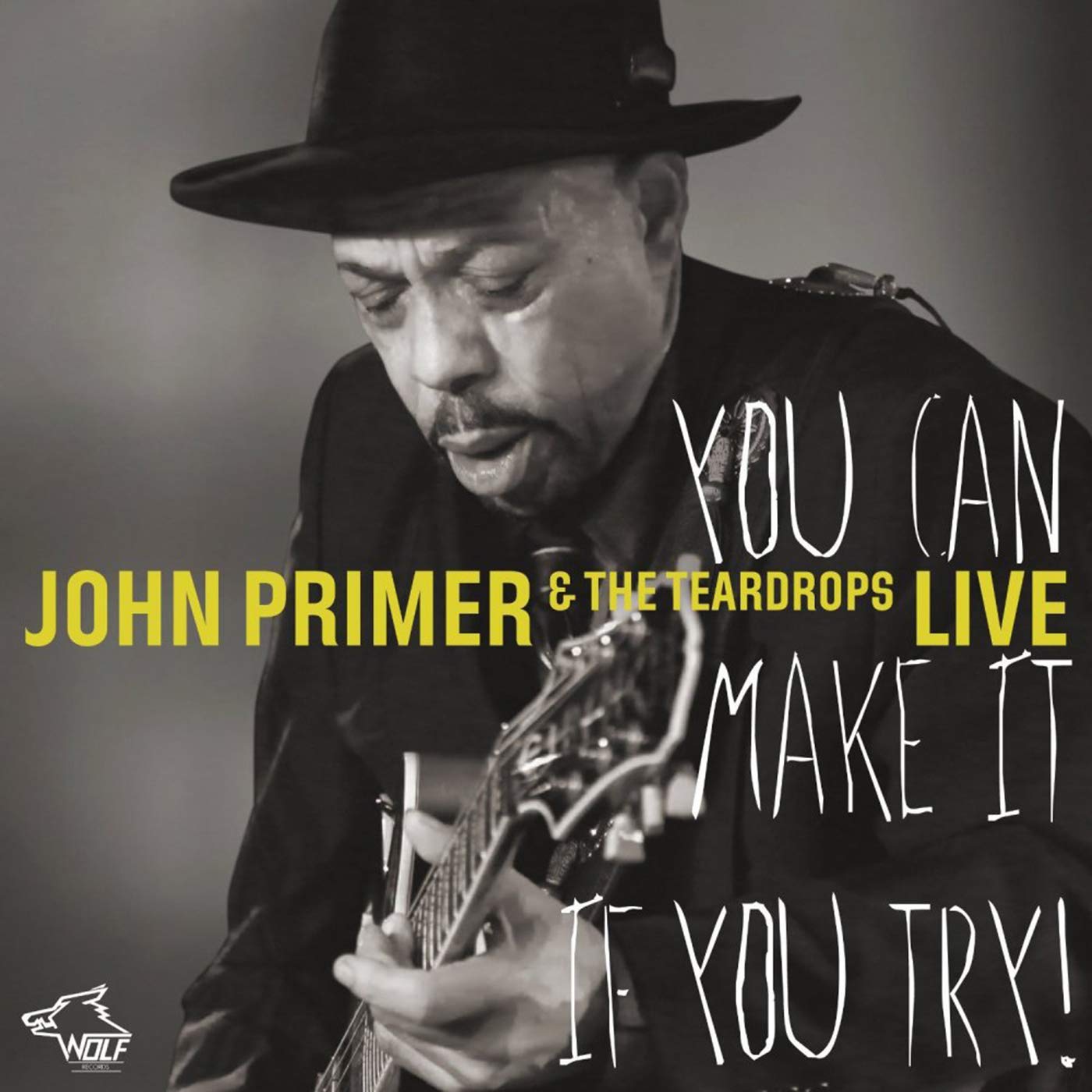 You Can Make It If You Try - Live