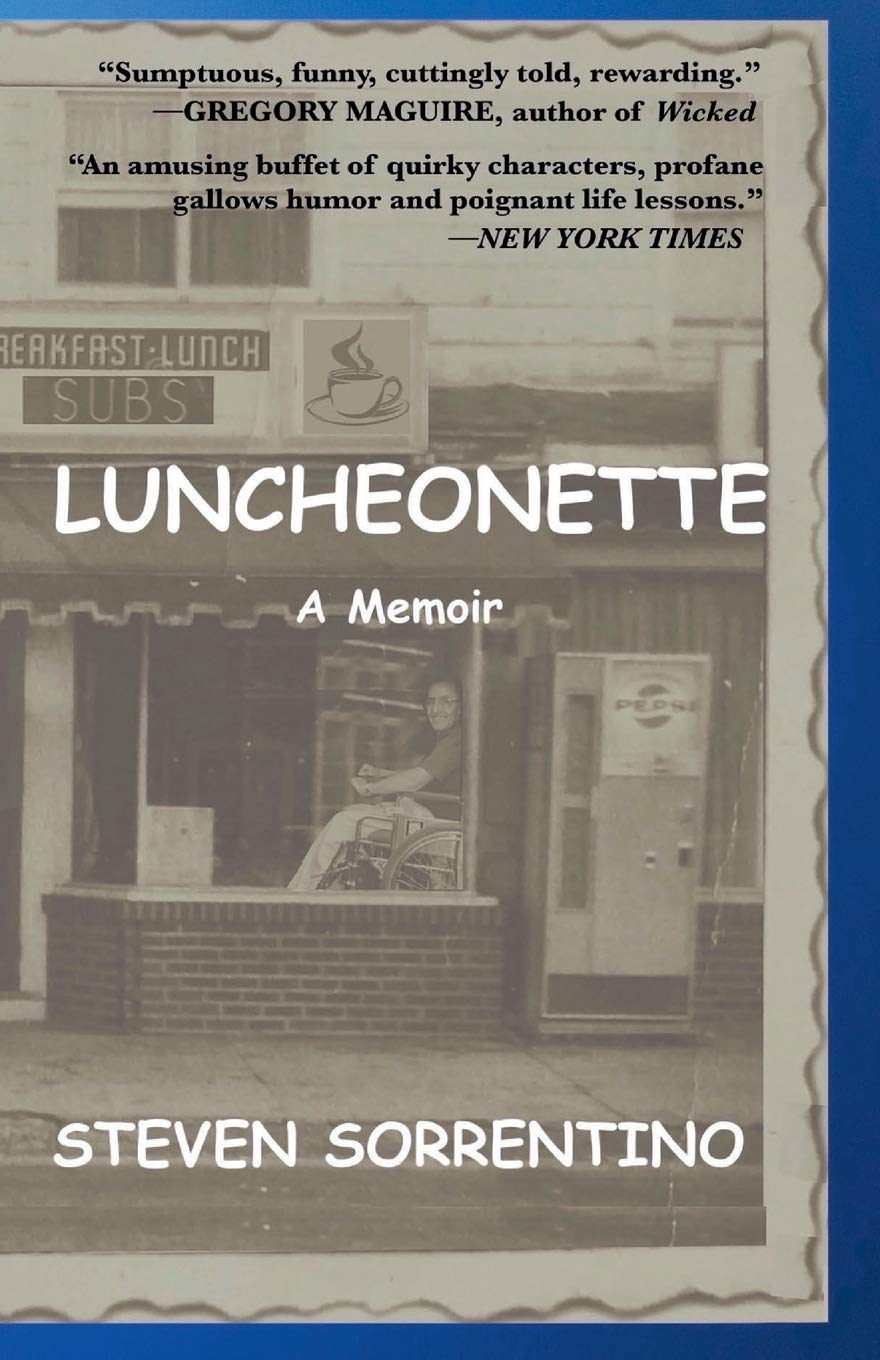 Luncheonette: A Memoir
