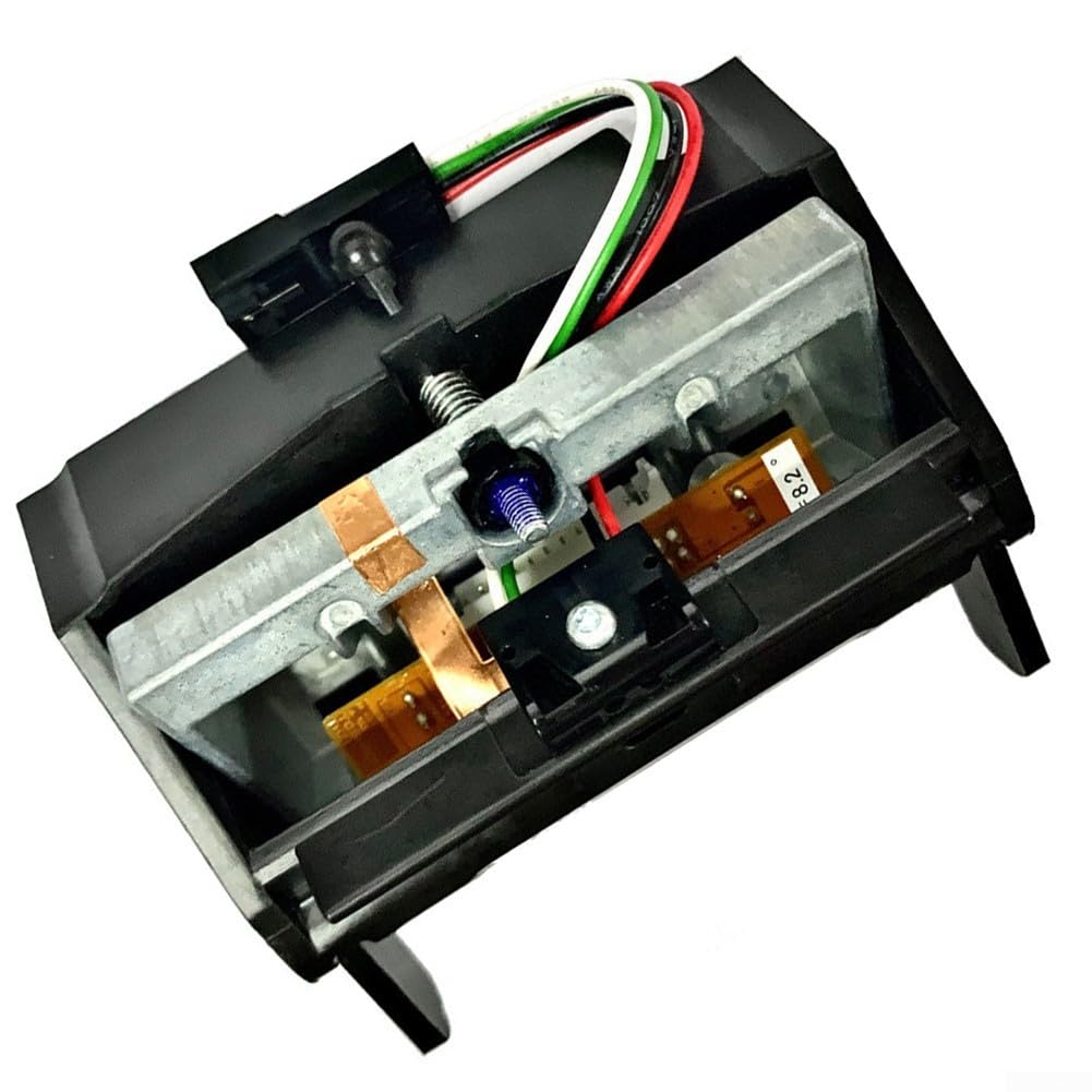 Testina di stampa termica, testina di stampa per Zebra ZXP3, 300 dpi P1031925-070 con staffa 105940G-231, alta precisione