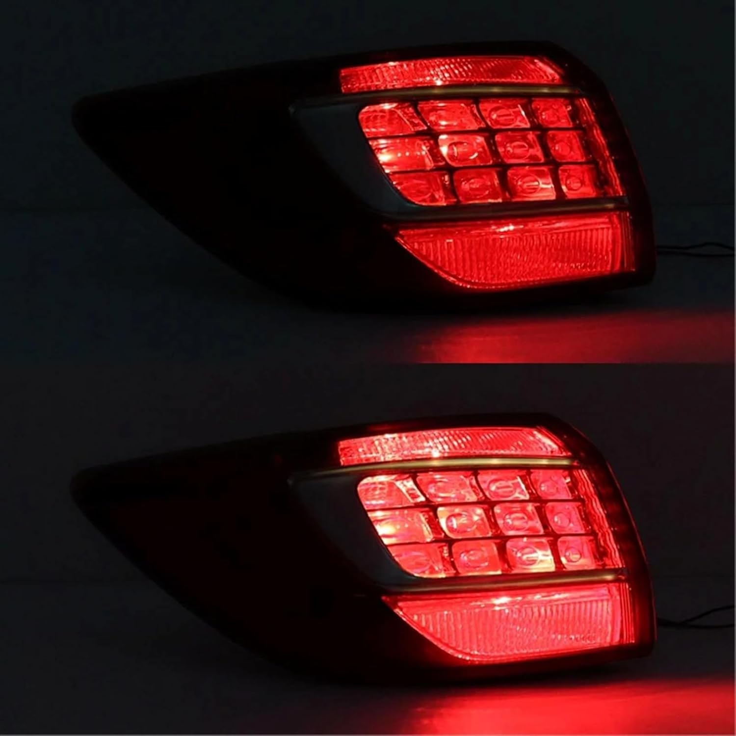 Tail Lights Assembly Compatible with 2011 2012 2013 2014 KIA Sportage R Passenger Side Outside Taillight Assembly Rear Tail Light Taillights Rear Light Turn Signal, Reverse Brake Lamps
