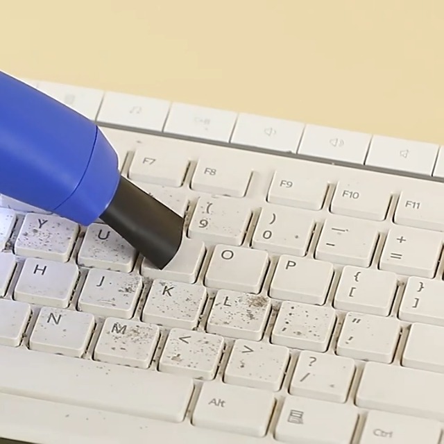 Recolector de polvo para uñas FILFEEL Mini eléctrico azul miniatura 7