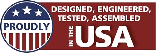 Miniatura 9 de TPI Corporation OCH46-208V-SSE Fostoria - Calentador infrarrojo eléctrico de cuarzo, para exterioresinteriores, carcasa de acero inoxidable, 2000 W,