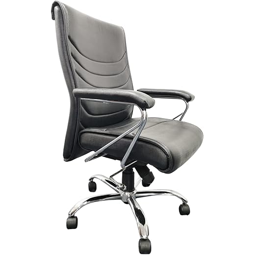 Visitors Series Medium Back Chair