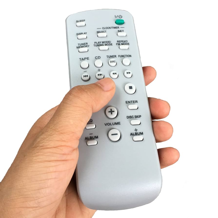 Amazon.com: Replacement Remote Control RM-SC3 Compatible for