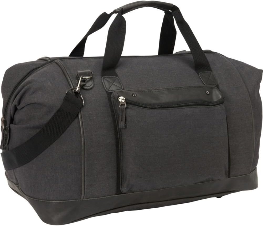 BellinoTahoe Canvas Travel Duffle Bag