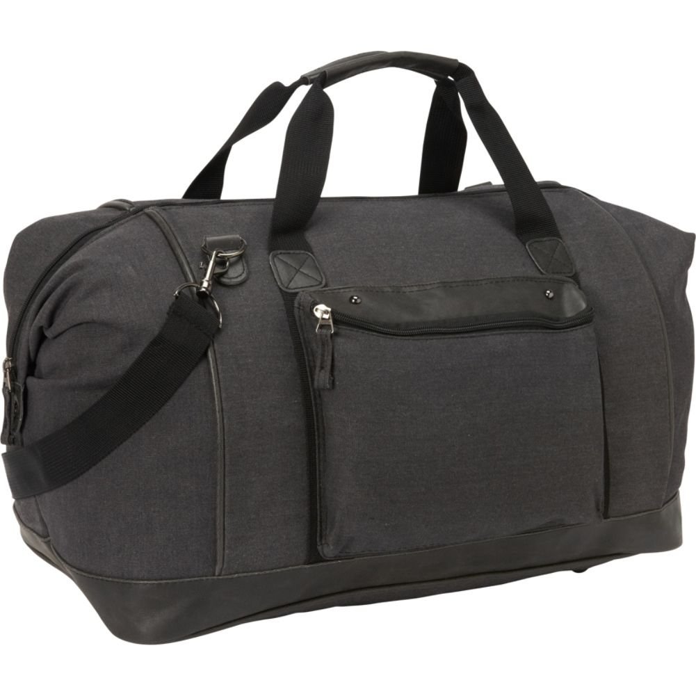 BellinoTahoe Canvas Travel Duffle Bag