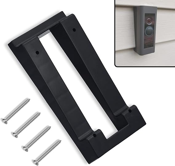 MWEDP Vinyl Siding Angle Adjustment Mount Compatible with