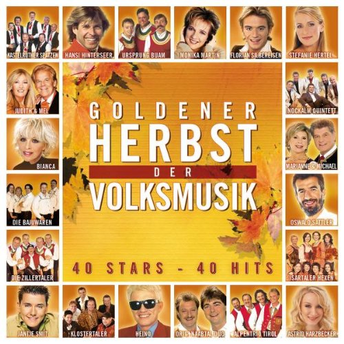 Goldener Herbst der Volksmusik