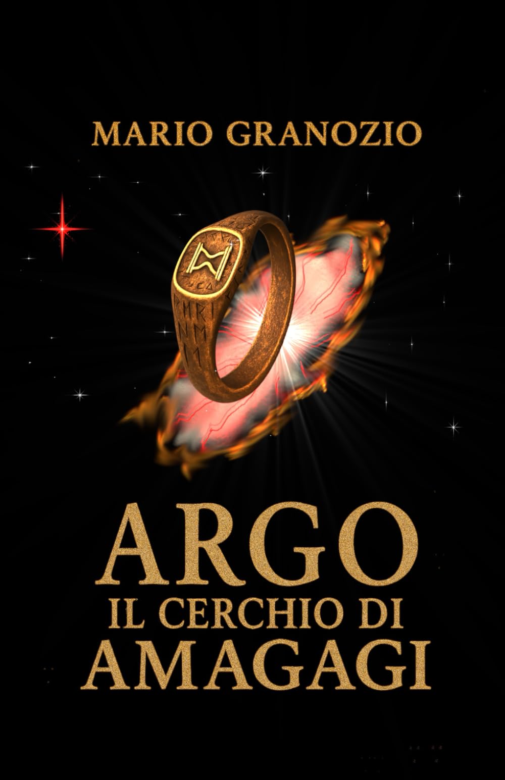ARGO: Il cerchio di Amagagi
