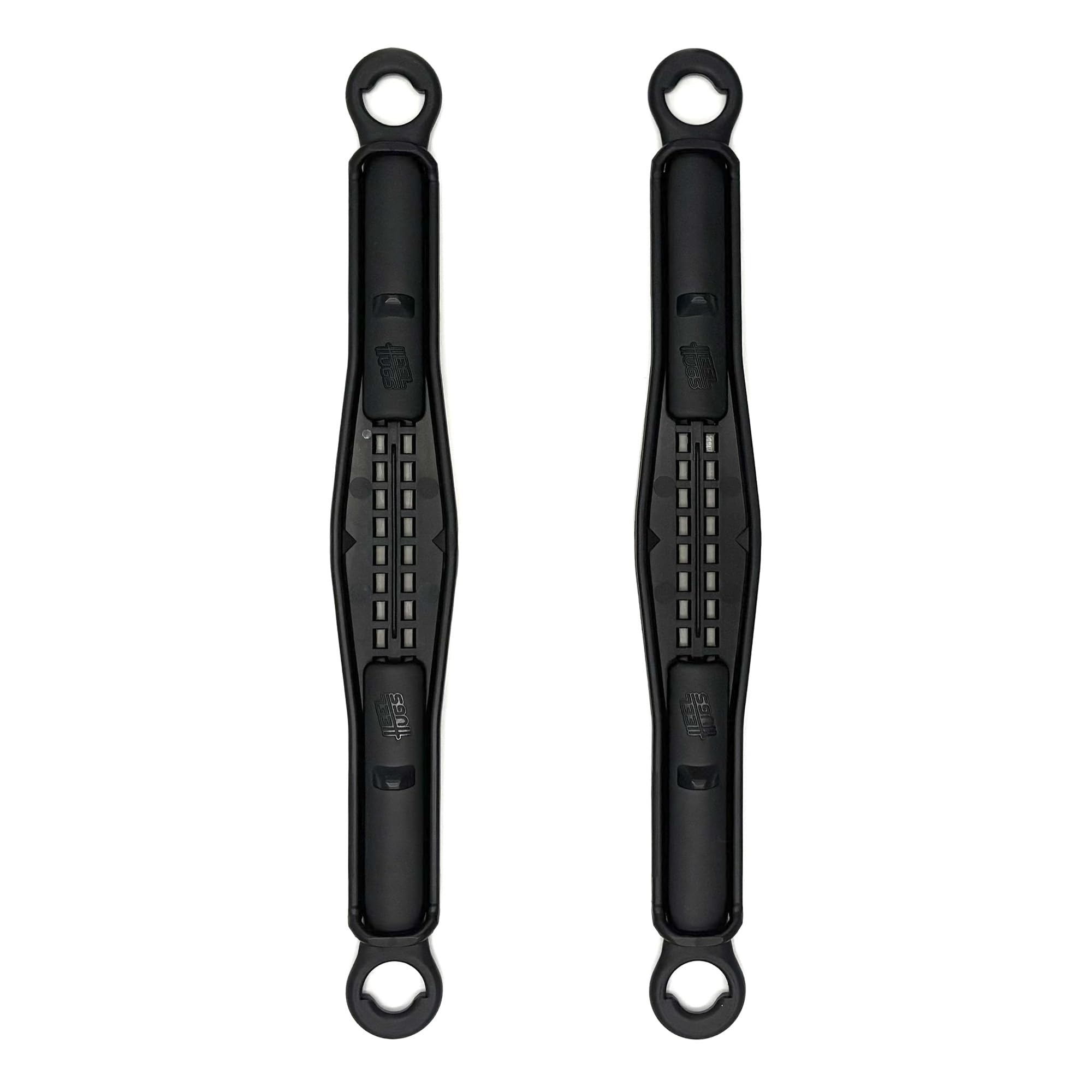 HeelHugsSoft, Adjustable Heel Strap for Crocs – Waterproof, no Velcro Design