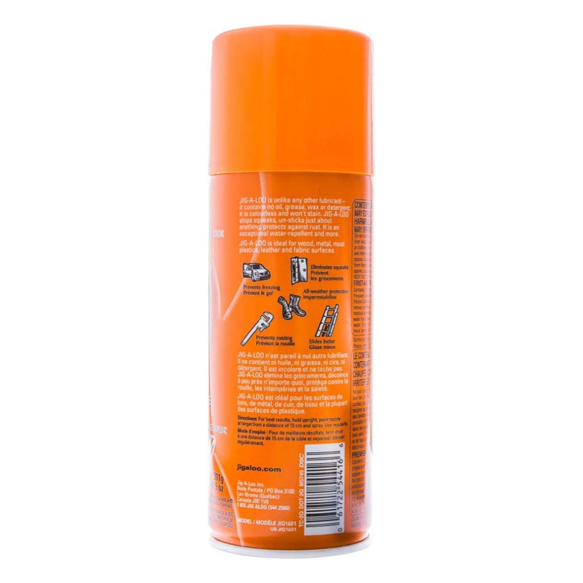 Jig-a-Loo All Purpose Lubricant-10.9 oz - Power Tool Lubricants - Amazon.com Jig-a-Loo All Purpose Lubricant-10.9 oz - Power Tool Lubricants - Amazon.com