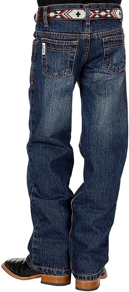 Cinch Boys' White Label Regular Jeans
