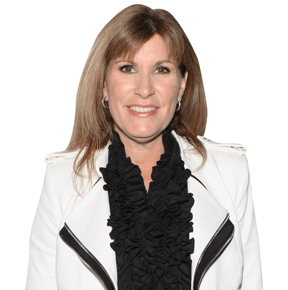 Judy Norton (White Blazer) Half Body Buddy Cutout