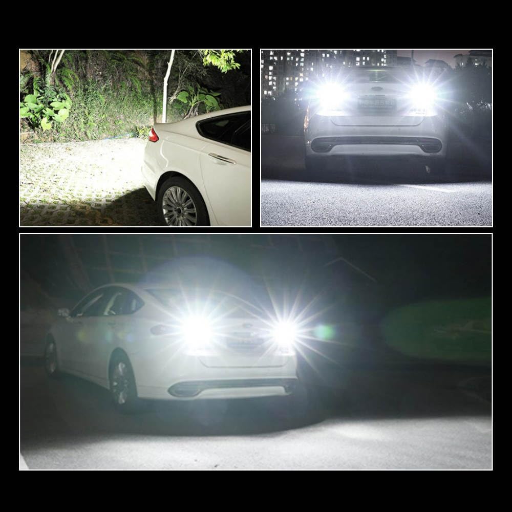 Lampade Led Retromarcia T15 - W16W per MG HS con tecnologia CANBUS