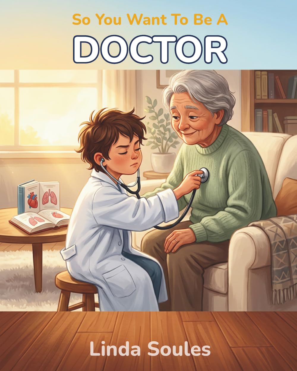 So You Want To Be A Doctor