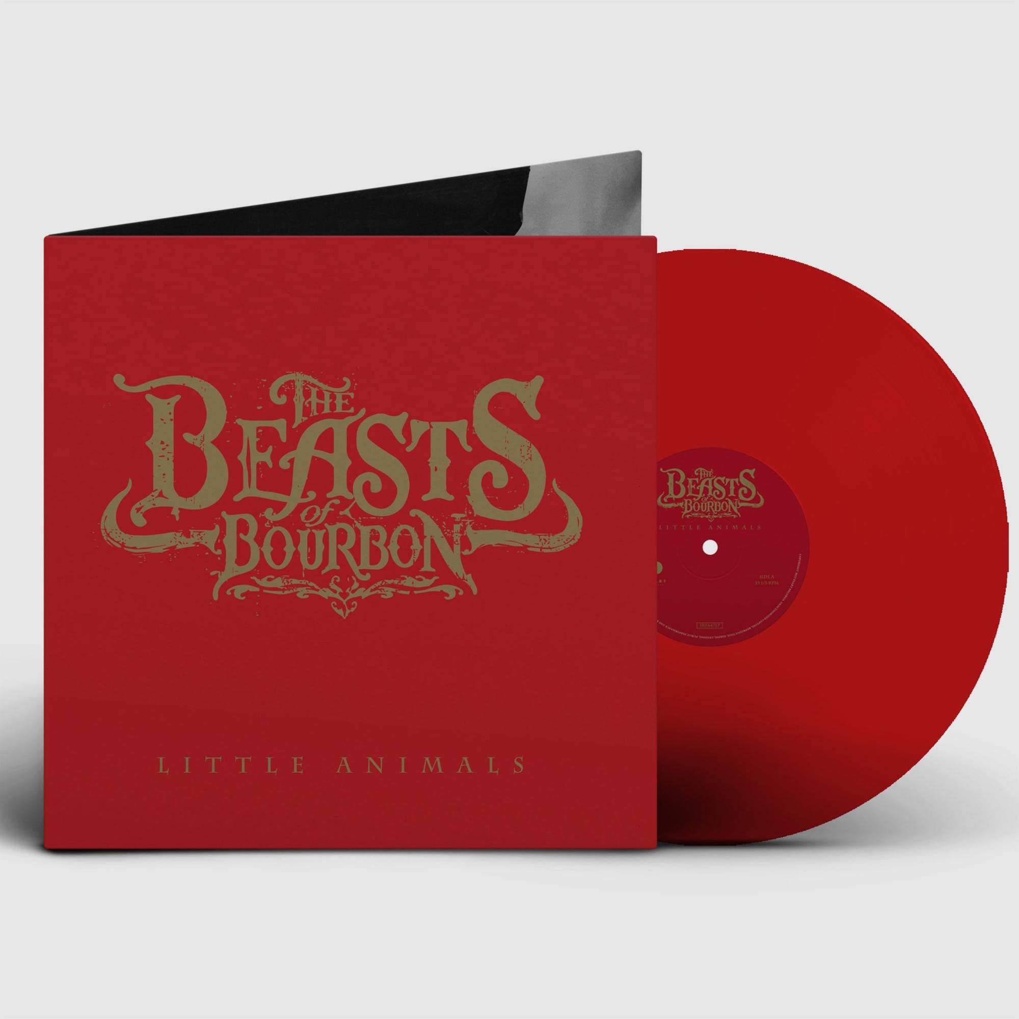 Little Animals [VINYL]