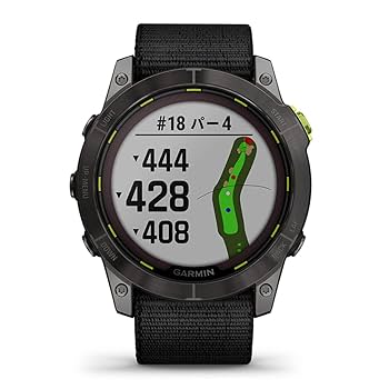 その他 GARMIN ENDURO 2 DUAL POWER BLACK CARB Garmin Enduro 2 (010-02754-00) | Visions Electronics Canada