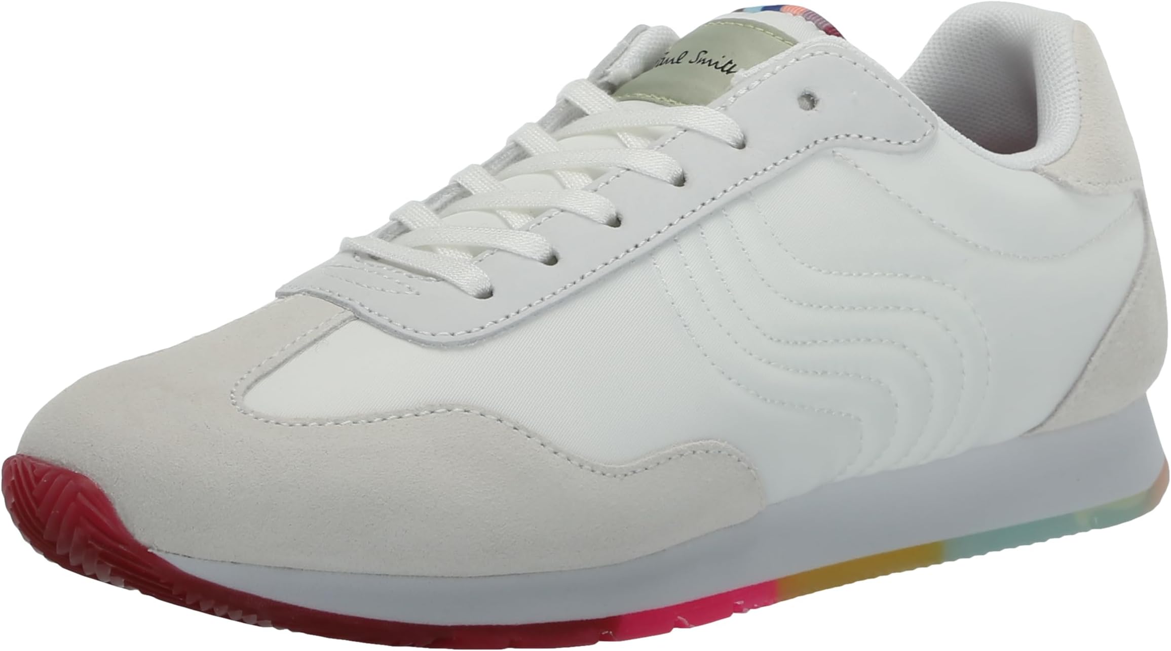 ladies paul smith trainers