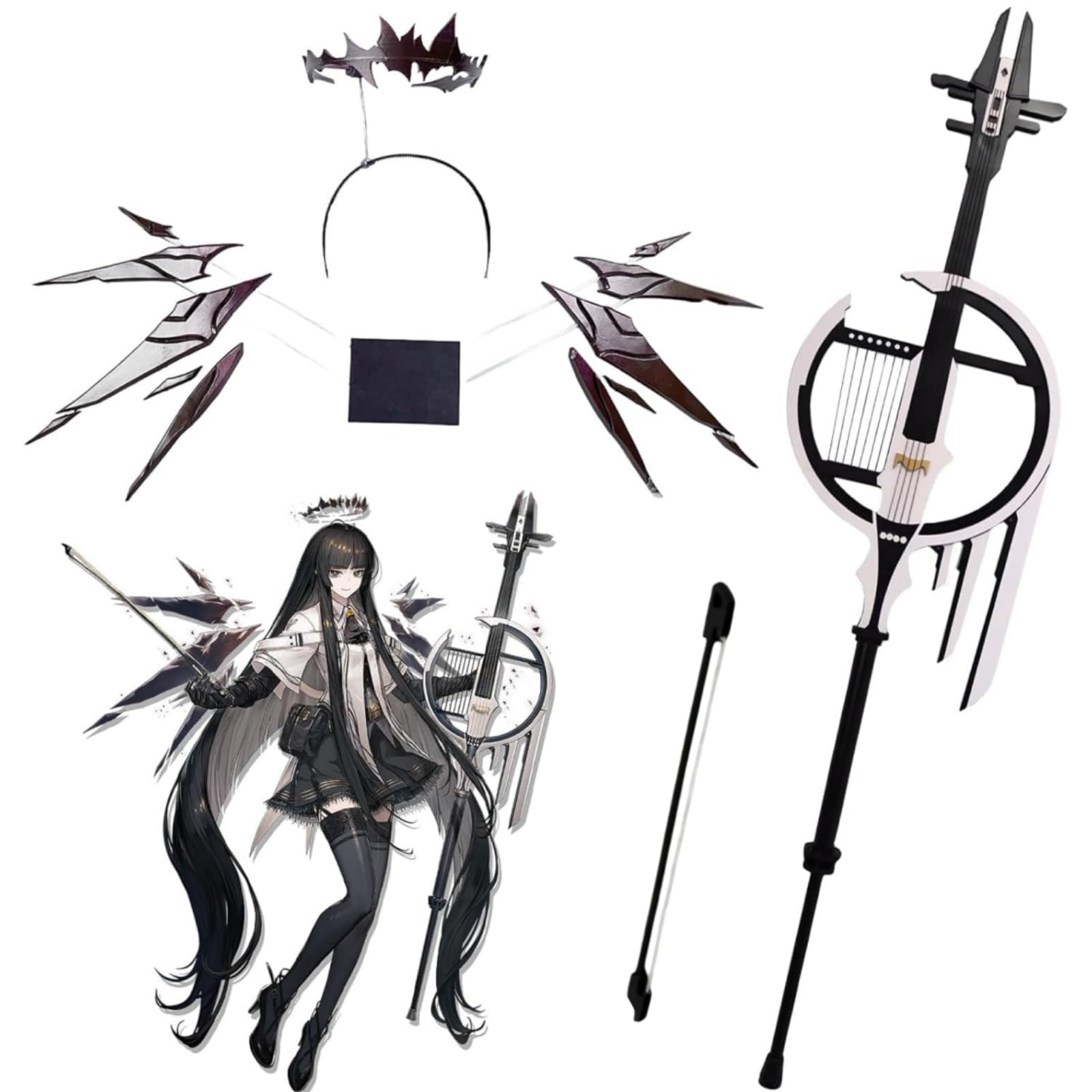 Amazon.co.jp: 明日方舟 Arknights アークナイツ ヴィルトゥオーサ