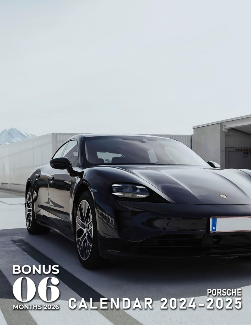 Calendar 2024 - 2025: Luxury and Performance Calendar, Eco Friendly, Jan 2024 to Jun 2026, 30 Months, 17" x 11" Opened, High Quality Paper, Ideal Gift ... Canada Public Holidays, Kalendar, Calendrier