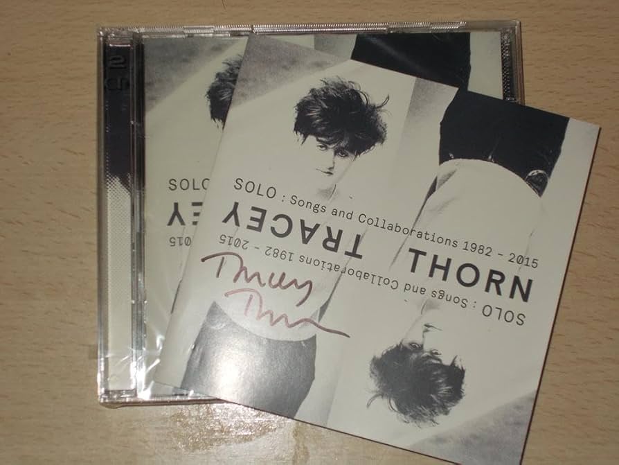 Tracey Thorn - Solo: Songs And Collaborations 1982-2015