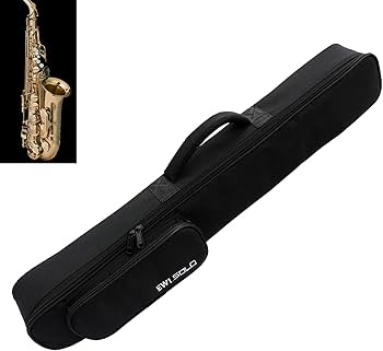 Amazon | Deevoka サックス収納ケース ストレートソプラノサックス