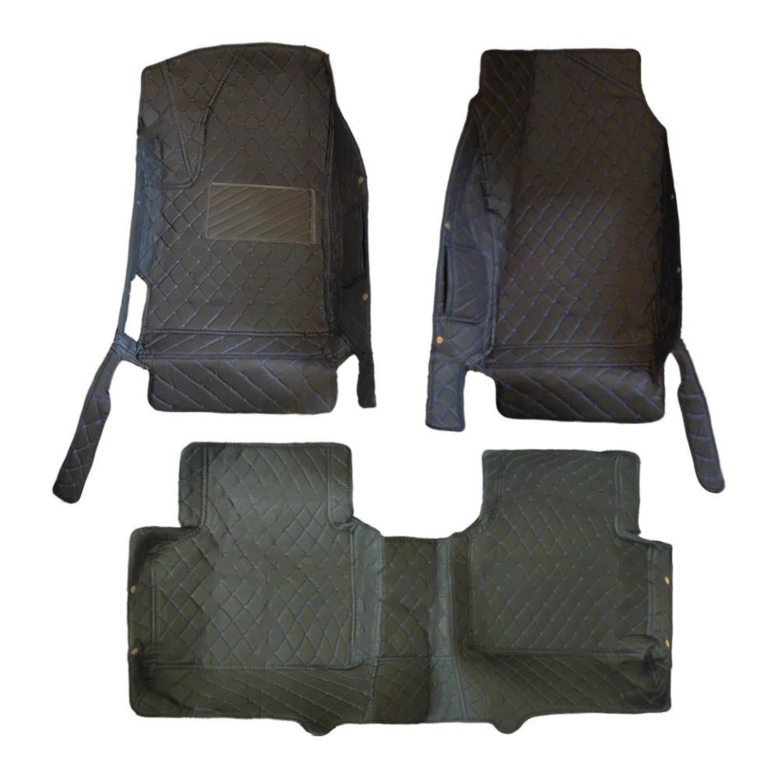 Tapis de sol Corolla 2018-présent E210 berline sur mesure protection auto