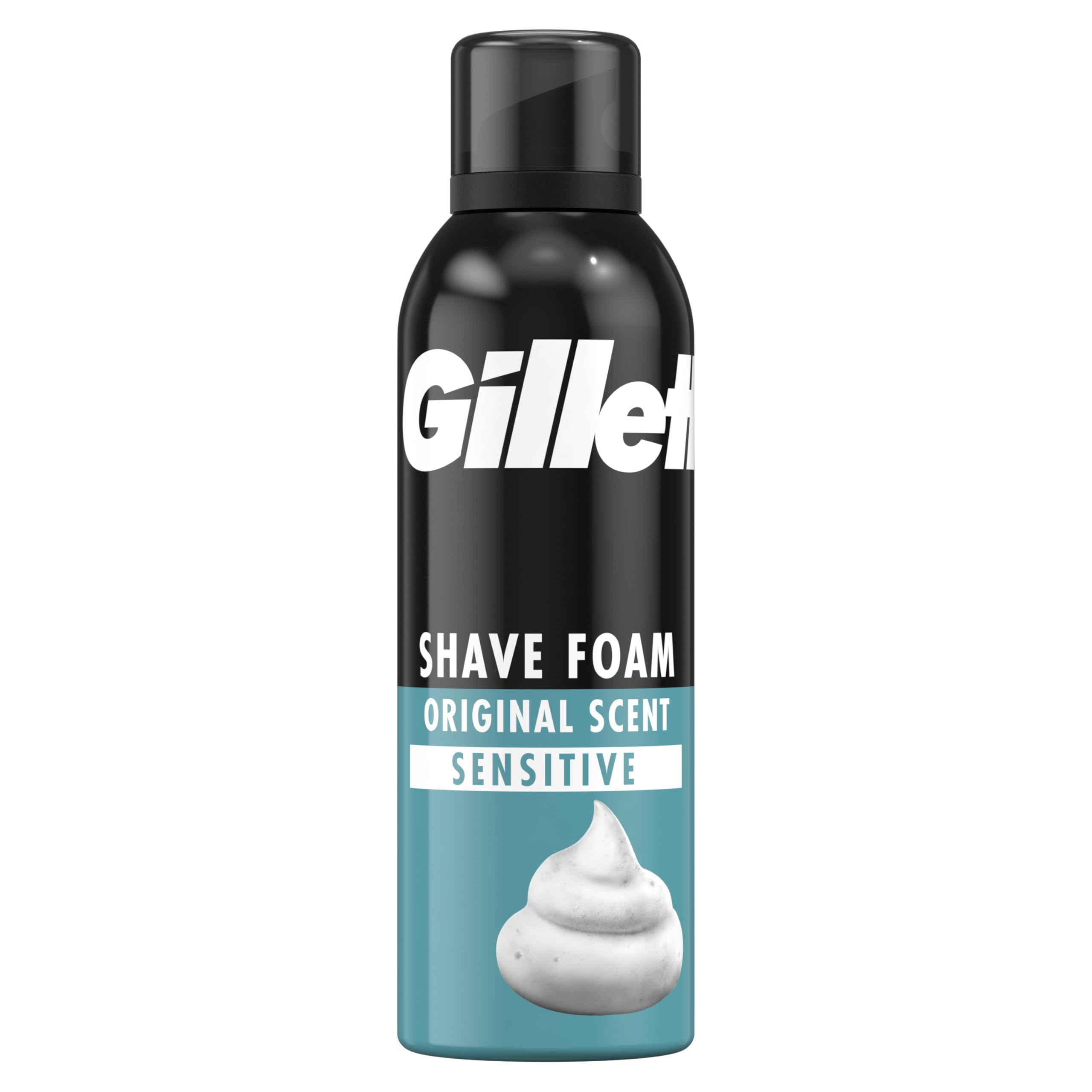 Gillette Foam Classic SENSITVE 200ML