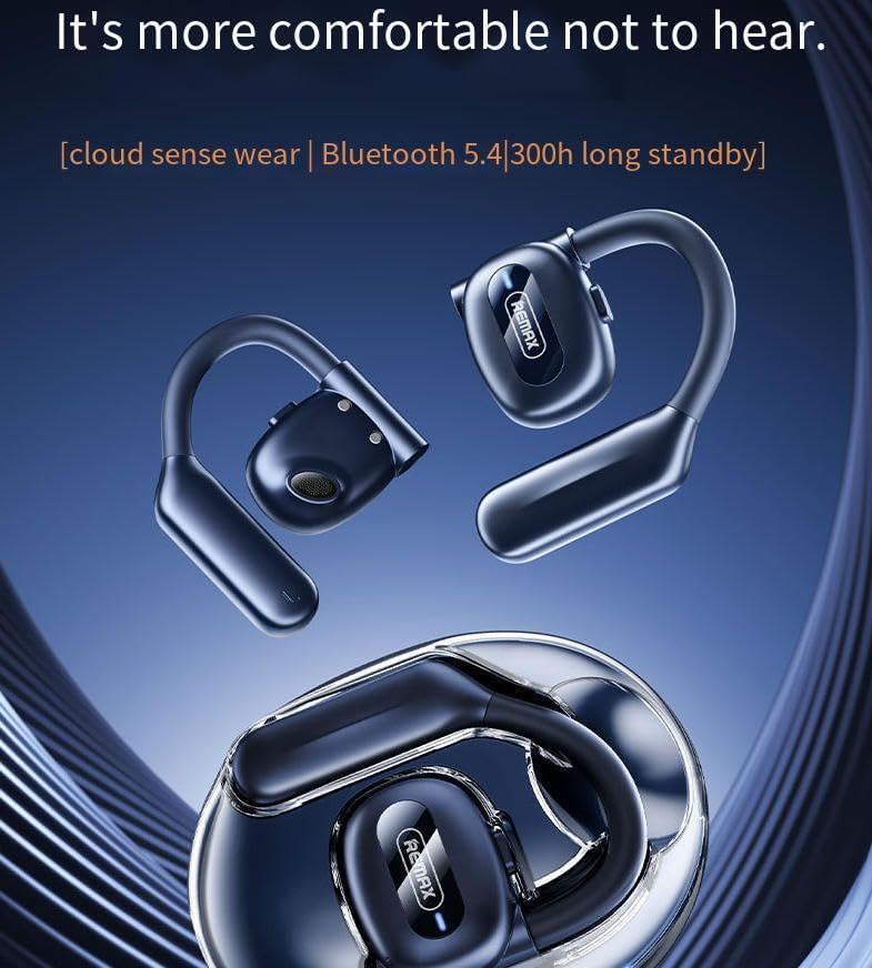 Bone Conduction Headphones Open Ear Earbuds Wireless Bluetooth 5.1 with Mic,Memory Card Slot, 18H Battery Life IPX5 Waterproof Sport Earphones for Running,Cycling,Workout,Green