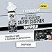 Chemical Guys Nonsense All Purpose Cleaner Wipes - 30 Count Canister For Car Interior And Exterior - Safe On Vinyl, Rubber, Plastic, Leather, Carpet, Upholstery, And More - Residue-Free Cleaning Power