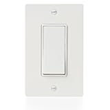 Panasonic FV-WCSW21-W WhisperControl Two-Function On/Off Switch, White