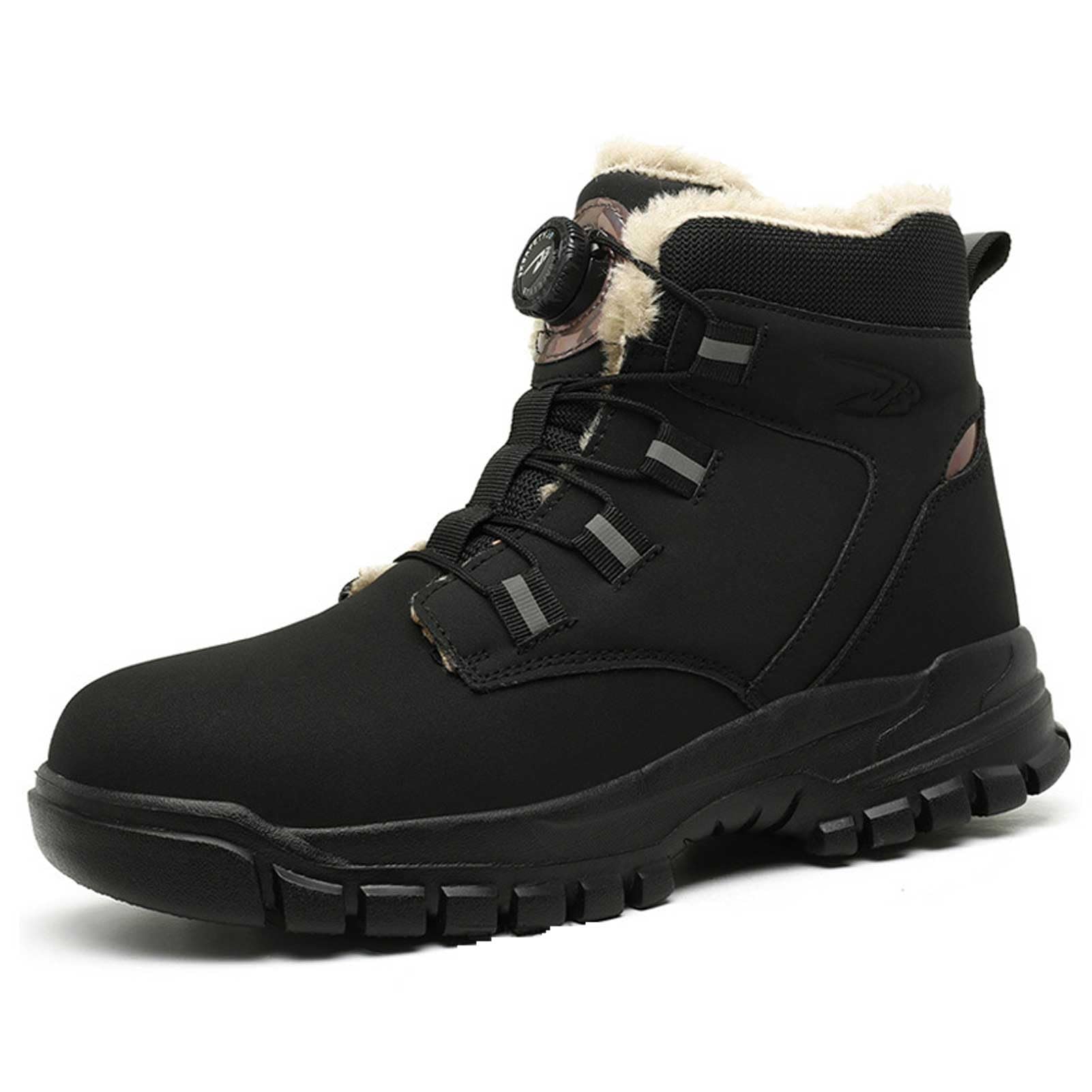 Unisex Steel Toe Cap Safety Ultra Lightweight Breathable Work Trainer Shoes Sport Sneaker Men Women