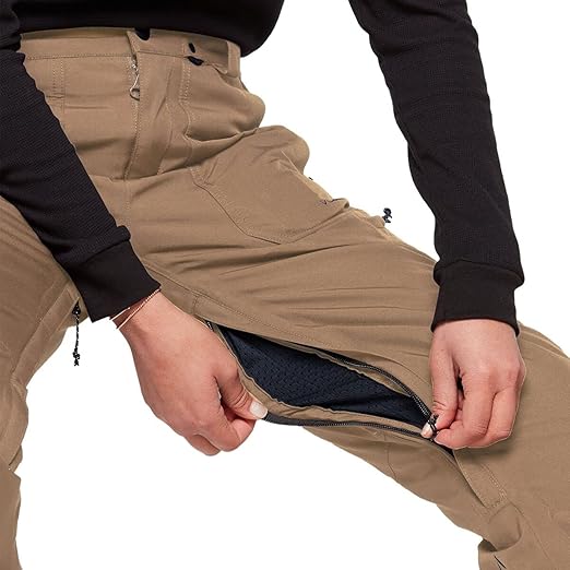 Volcom Knox Ins Gore-Tex Pant : Amazon.ca: Clothing, Shoes
